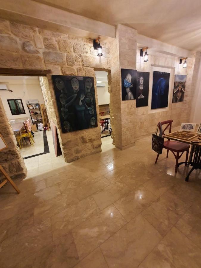 Reeja art gallery Nasaret Eksteriør bilde